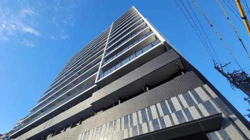プレサンス新栄ユリシス【6階】の外観