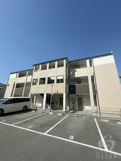 大阪府守口市南寺方南通3丁目【アパート】の外観