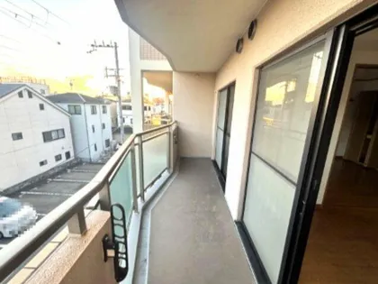 ラシュレ・ウエスト六甲【3階】の内装