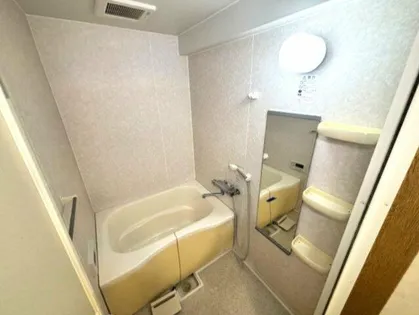 ラシュレ・ウエスト六甲【3階】の風呂