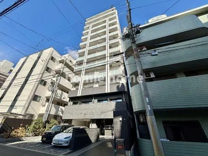 アドバンス天王寺南パキラ【1002号室】の外観