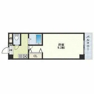 A・CITY三河安城東町【4階】の間取り