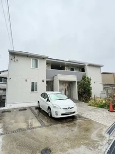 大阪府豊中市服部西町3丁目【アパート】の外観