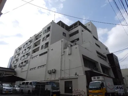 丸一上畠ビル(マルイチウワハタビル)【408号室】の外観