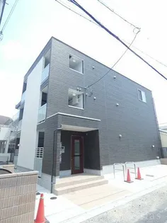 大阪府東大阪市足代南2丁目【アパート】の外観