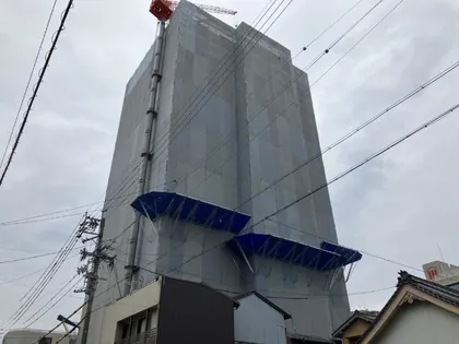 スプランディッド大須門前町【605号室】の外観