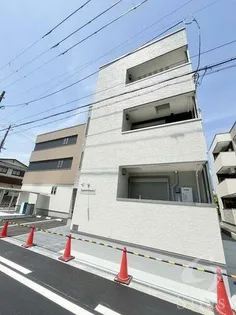 フジパレス エン Ⅲ号館【3階】の外観