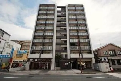 S-FORT高宮【3階】の外観