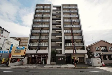 S-FORT高宮【3階】の外観