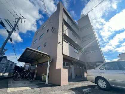 羽衣グリーンハイツ【4階】の外観