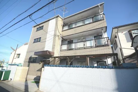 シャルムタガワ【2階】の外観