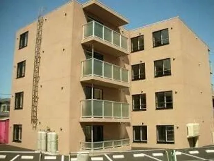 アシルル新川【201号室】の外観