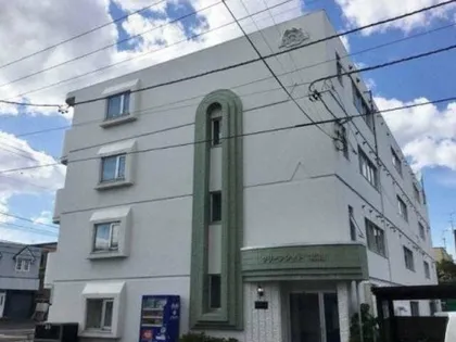 クリーンシャトー北39【105号室】の外観