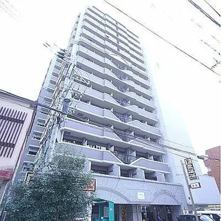 福岡県福岡市中央区春吉1丁目【マンション】の外観