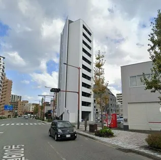 福岡県福岡市博多区対馬小路【マンション】の外観