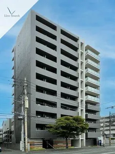 福岡県福岡市博多区博多駅南5丁目【マンション】の外観