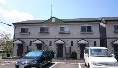 ボヌール幸澤A B棟の画像