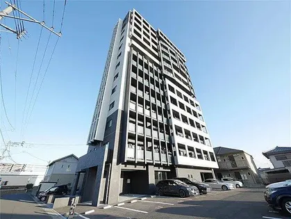 THE SQUARE CENTRAL RESIDENCEの画像