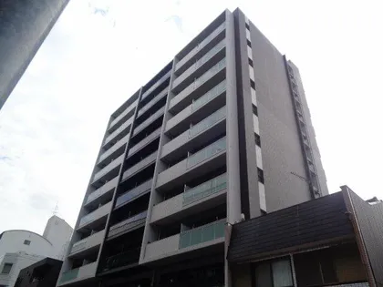 プレミアム浅間町【4階】の外観