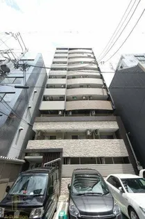 マロット天神橋【11階】の外観