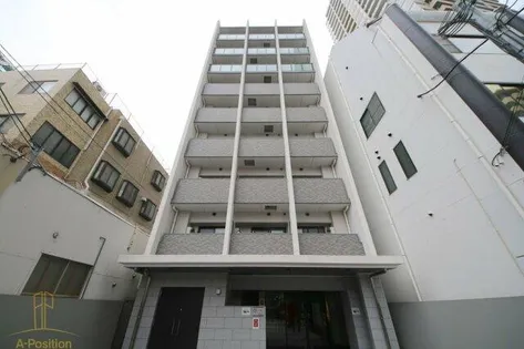 ファーストフィオーレ梅田イースト【3階】の外観