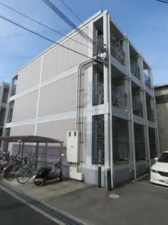 ラポール友愛Ⅱ【2階】の外観