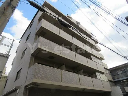 サンピリア小阪【5階】の外観