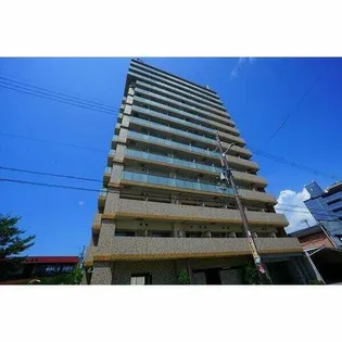 LaDouceur北巽【14階】の外観