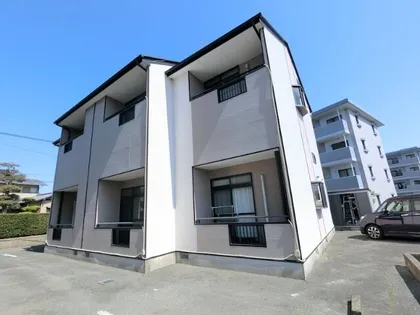 ライトヒルズⅠ【2階】の外観