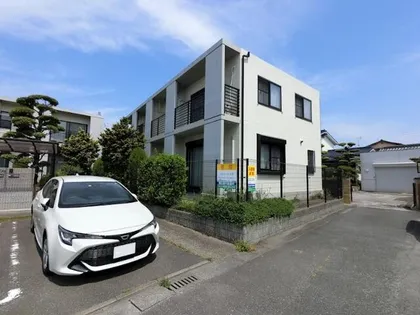 福岡県福岡市東区土井3丁目【タウンハウス】の外観