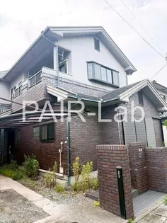 兵庫県姫路市花田町勅旨【一戸建】の外観