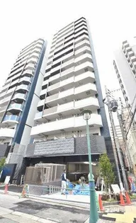 プレサンス神戸元町ベルシオン【7階】の外観