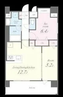 セイワパレス吹上公園【7階】の間取り