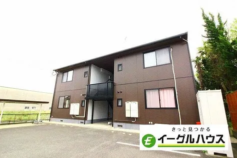 ディアスⅢ【201号室】の外観