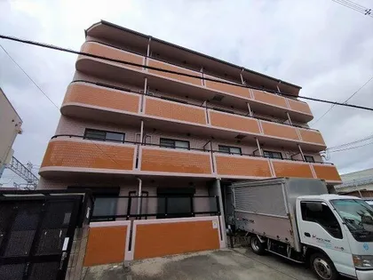 大阪府吹田市山手町3丁目【マンション】の外観