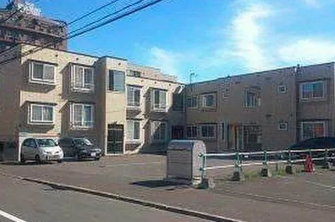 M・S織田【1階】の外観