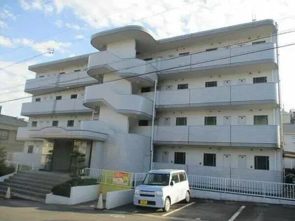 メゾン花みずき【407号室】の外観