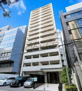 ラナップスクエア堺筋本町【3階】の外観