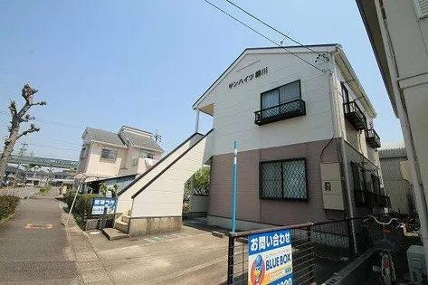 サンハイツ勝川の画像