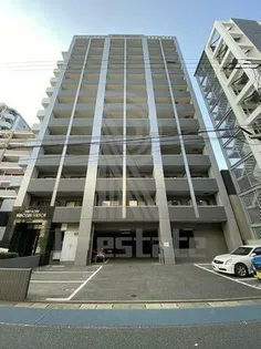 福岡県福岡市東区箱崎3丁目【マンション】の外観