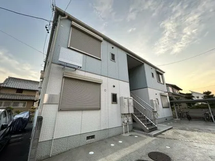 フラット長野A棟の画像