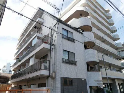 ヤングパレス阿倍野橋の画像