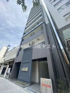 エステムコート谷町九丁目【502号室】の外観