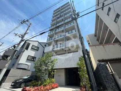 DOUBLE NINE RESIDENCE TENNOJIMINAMI【5階】の外観