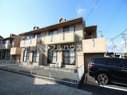 セジュール二見 Aの画像