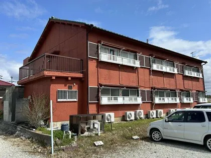 尚栄館【B106号室】の外観