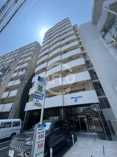 セレニテ新大阪エクラ【9階】の外観