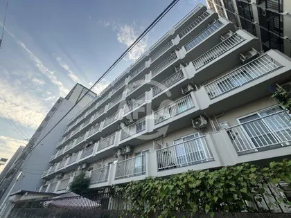 サンフラッツ新大阪別館【6階】の外観