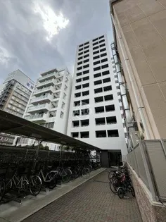 デュオン新大阪レジデンス【6階】の外観