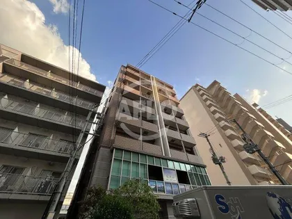 EbyU新大阪【8階】の外観